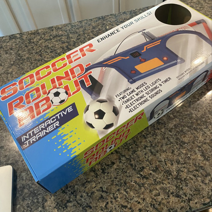 E-Jet Games Soccer Roundabout Arcade Game & Reviews - Wayfair Canada